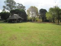 Backyard of property in Eikenhof