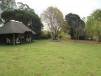 Backyard of property in Eikenhof