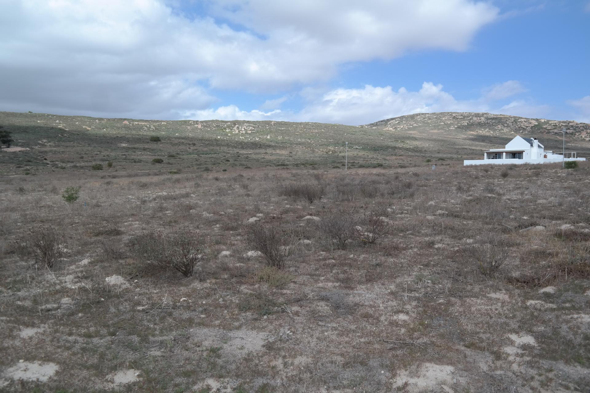 Front View of property in St Helena Bay