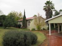 Front View of property in Heidelberg - GP