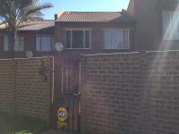 Front View of property in Sophiatown