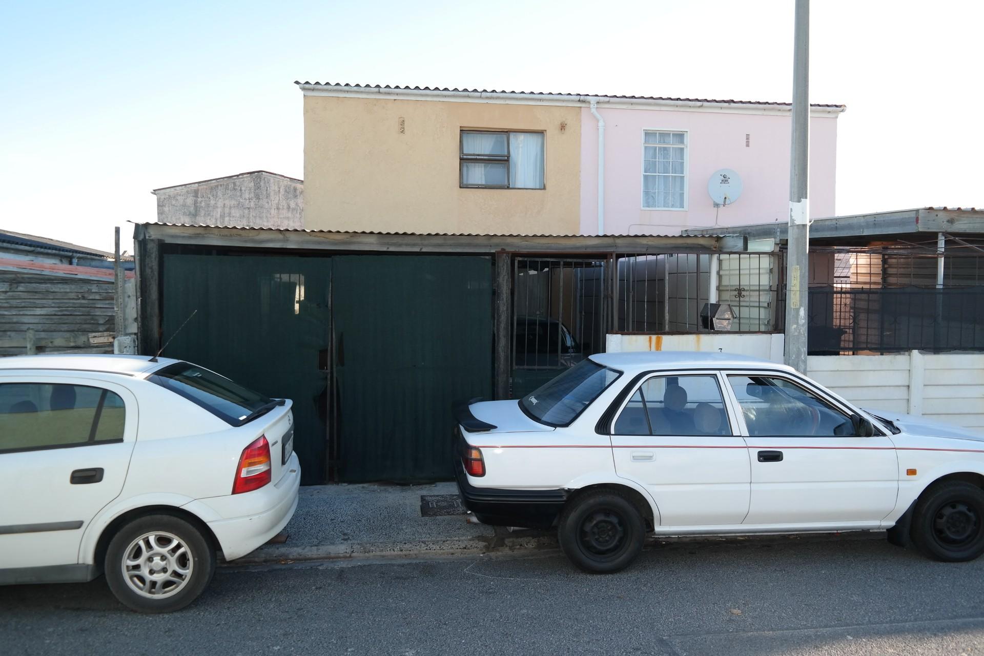 Front View of property in Mitchells Plain