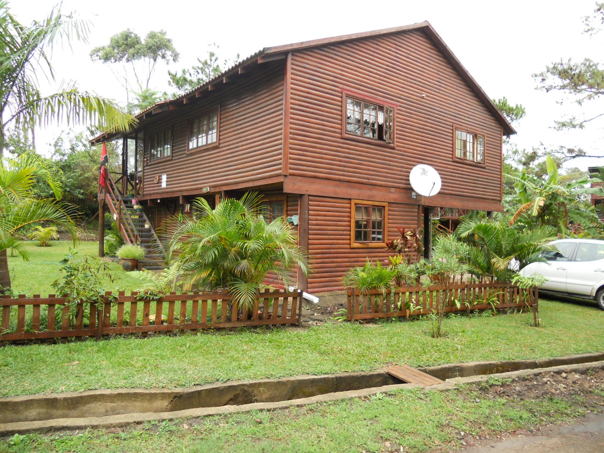 Front View of property in Hibberdene