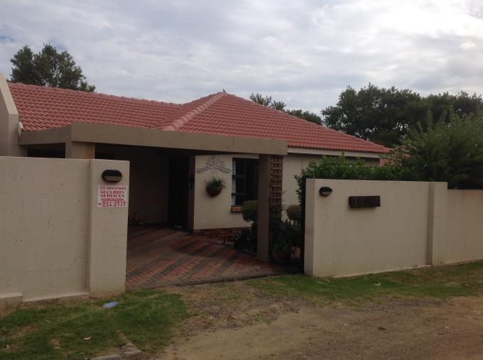 2 Bedroom House for Sale For Sale in Secunda - Home Sell - MR109668