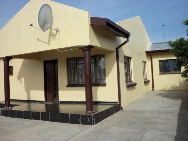  of property in Soshanguve