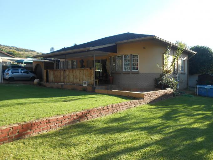 3 Bedroom House for Sale For Sale in Pretoria Gardens - Home Sell - MR109706