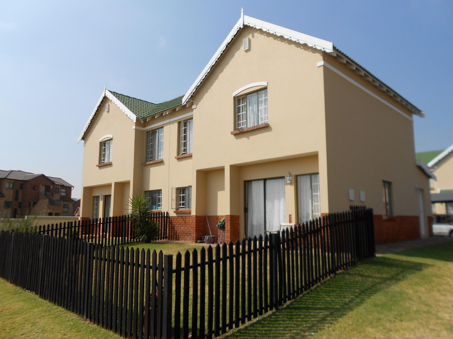 Front View of property in Terenure