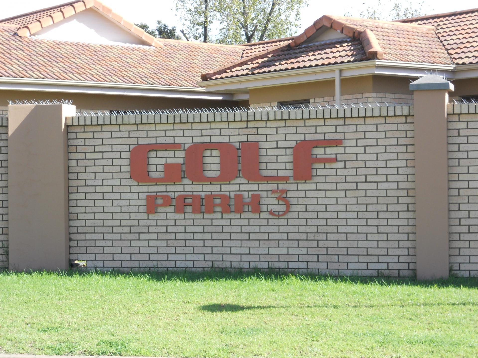 Front View of property in Heather Park