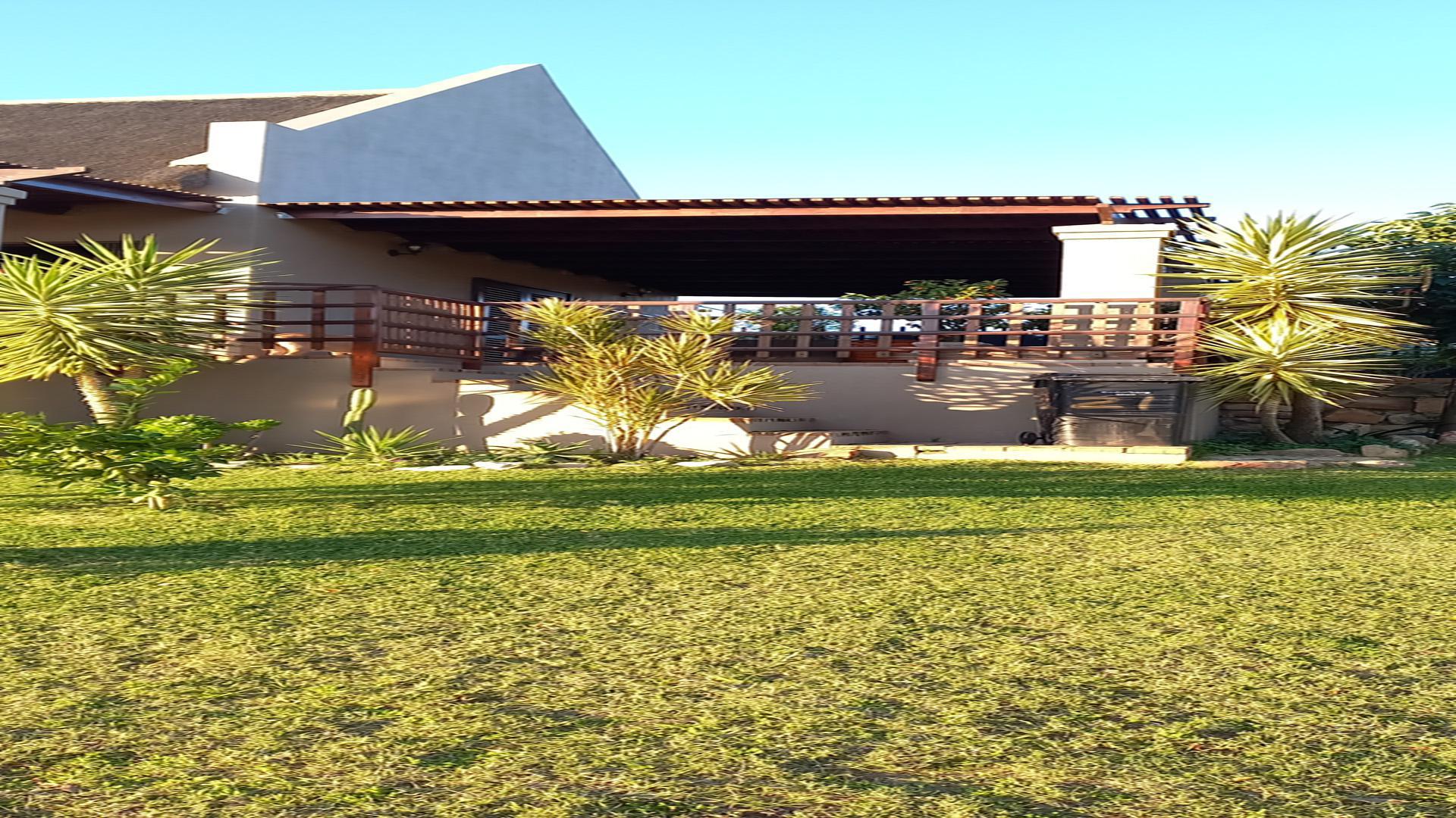 Front View of property in Clanwilliam