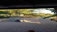 Patio of property in Clanwilliam