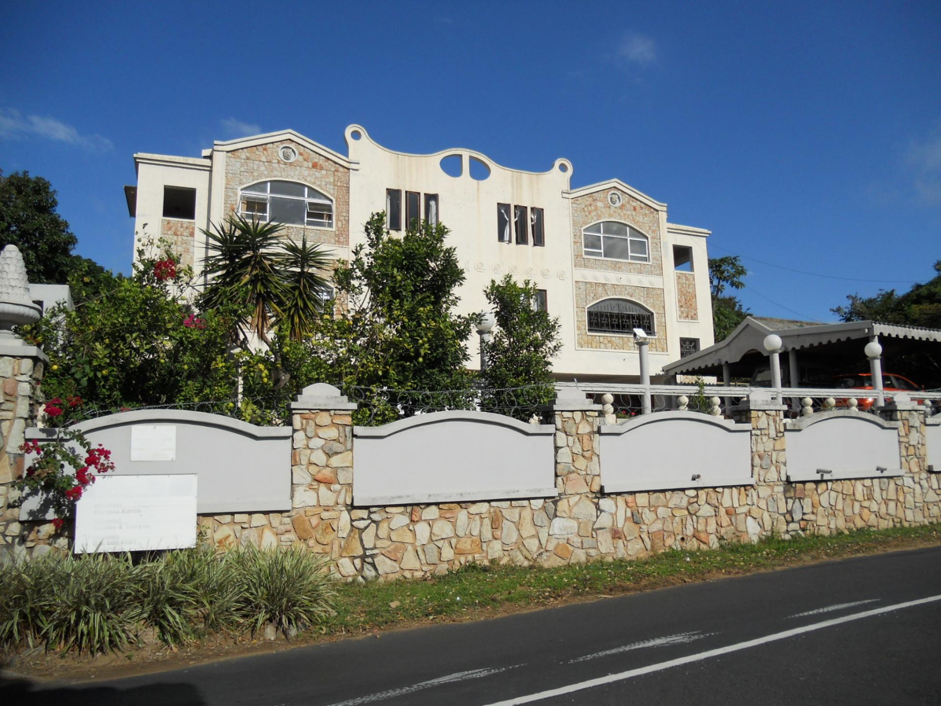 Front View of property in Margate