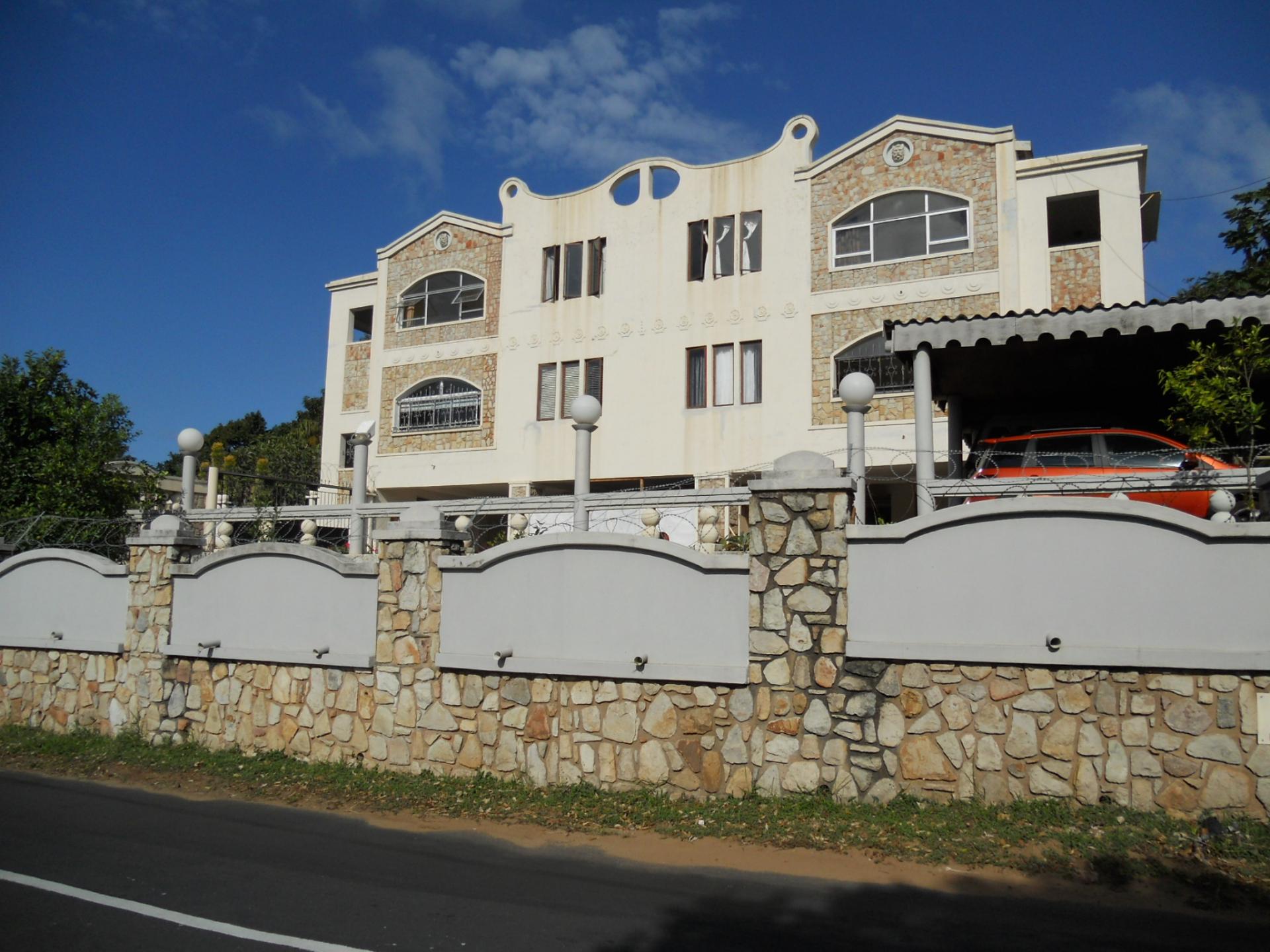 Front View of property in Margate