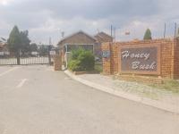 Front View of property in Honey Park
