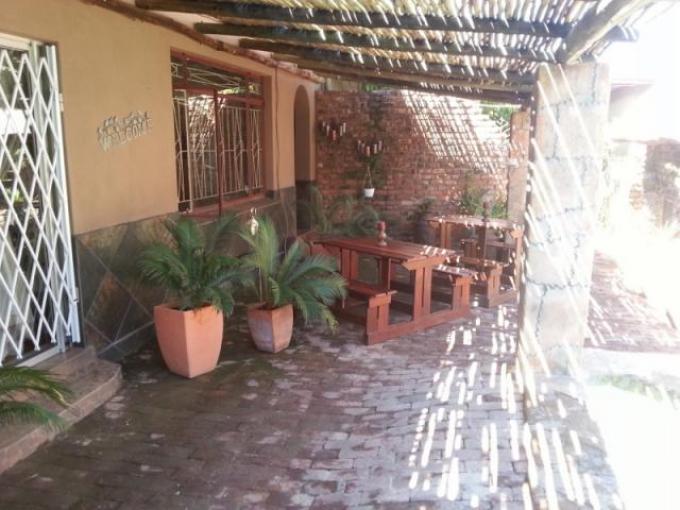 4 Bedroom House for Sale For Sale in Jan Kempdorp - Private Sale - MR109924