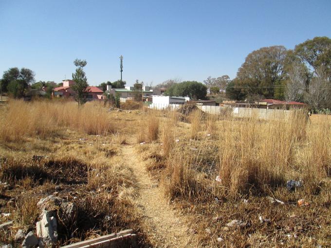 Development Land for Sale For Sale in Finsbury - Private Sale - MR109932