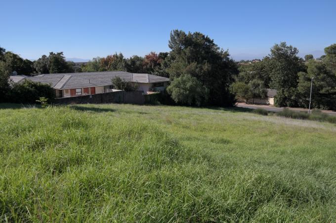 Land for Sale For Sale in Durbanville   - Home Sell - MR109948