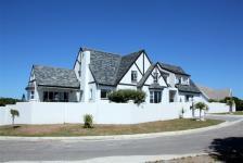 Front View of property in St Francis Bay