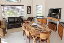 Dining Room of property in St Francis Bay