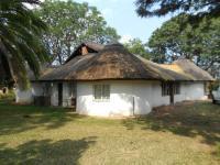 Front View of property in Modimolle (Nylstroom)