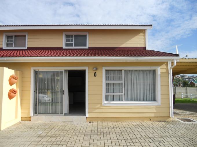 2 Bedroom Simplex for Sale For Sale in Hartenbos - Private Sale - MR110304