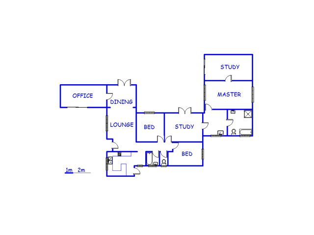 Ground Floor - 198m2 of property for sale in Nooitgedacht