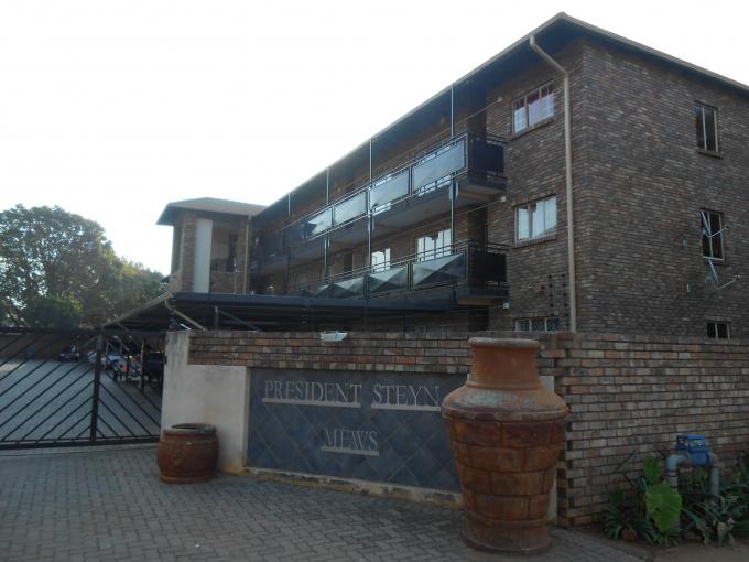 2 Bedroom Apartment for Sale For Sale in Pretoria North - Home Sell - MR110375