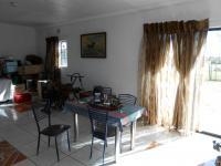 Dining Room - 29 square meters of property in Helderstrome AH