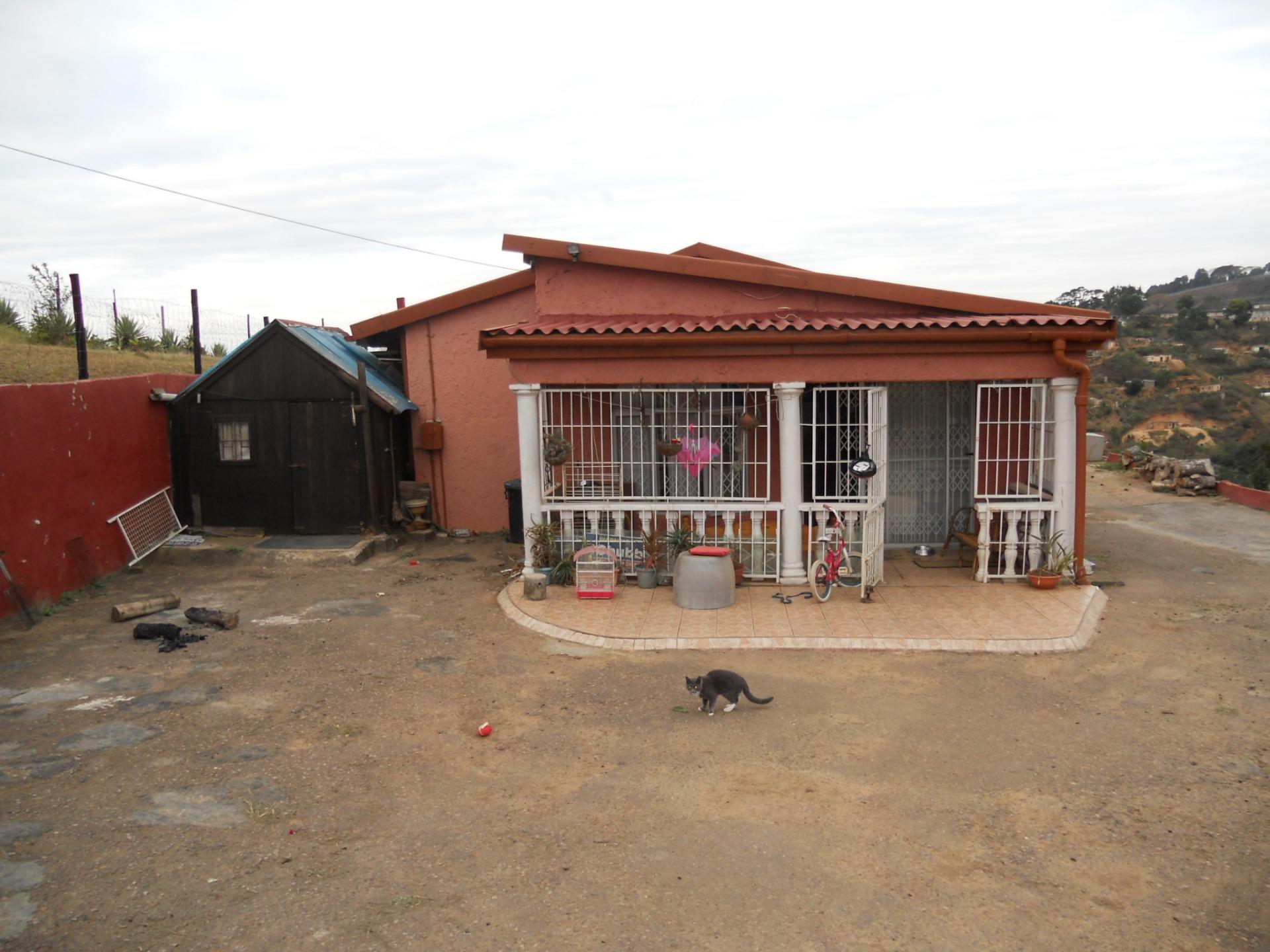 Front View of property in Bothas Hill 