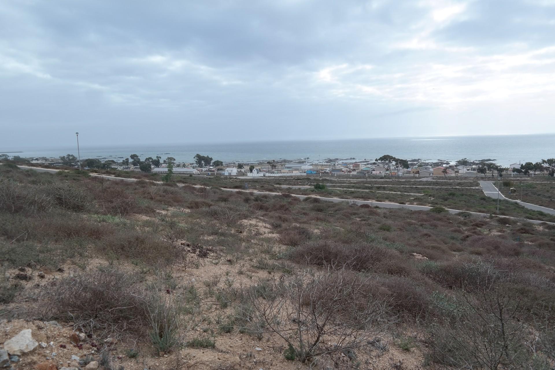 Front View of property in St Helena Bay