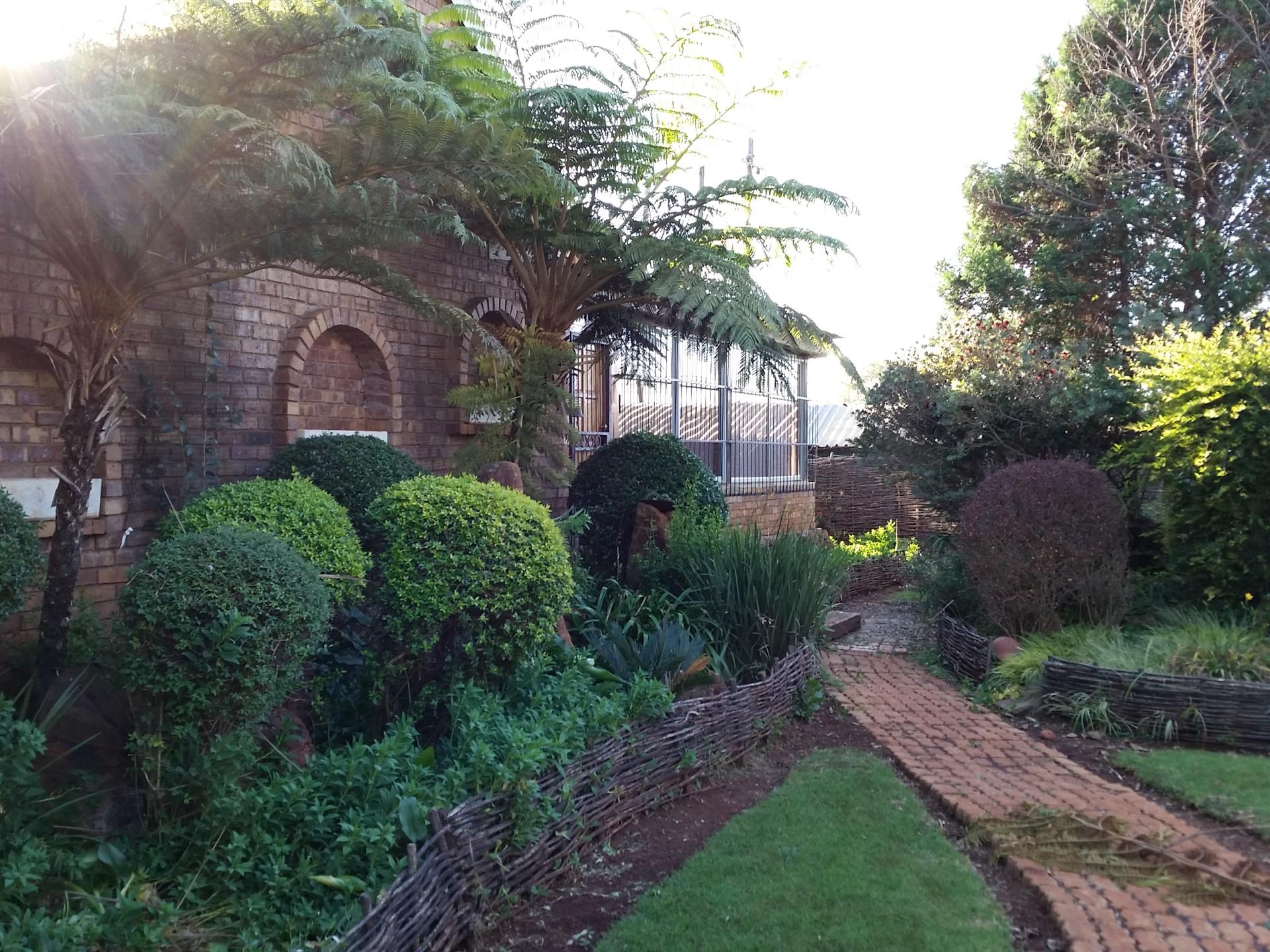 Front View of property in Bronkhorstspruit