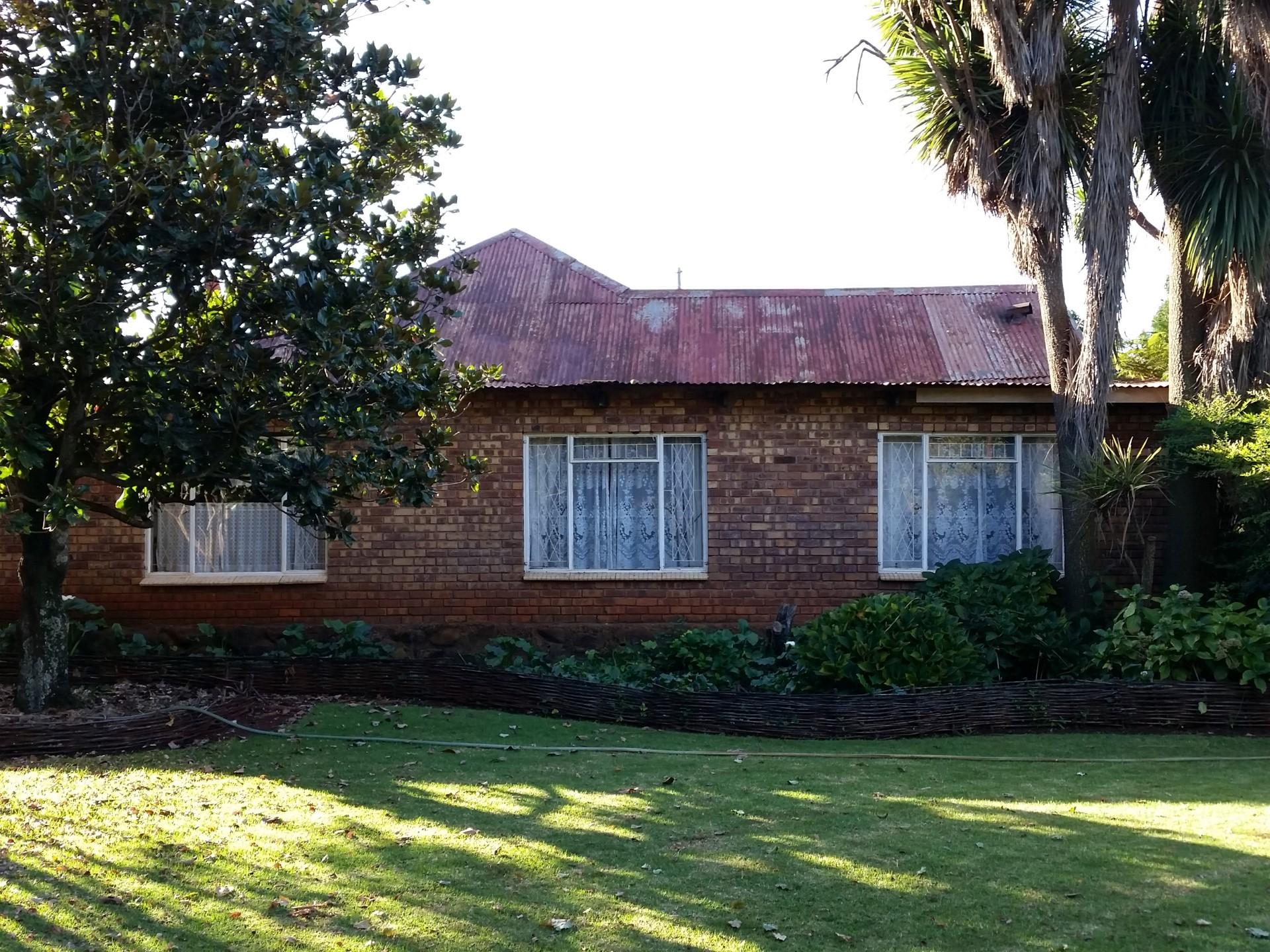 Front View of property in Bronkhorstspruit