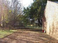 Backyard of property in Bronkhorstspruit