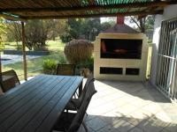 Backyard of property in Glen Austin AH (Midrand)