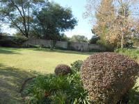 Backyard of property in Glen Austin AH (Midrand)