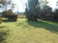 Backyard of property in Glen Austin AH (Midrand)