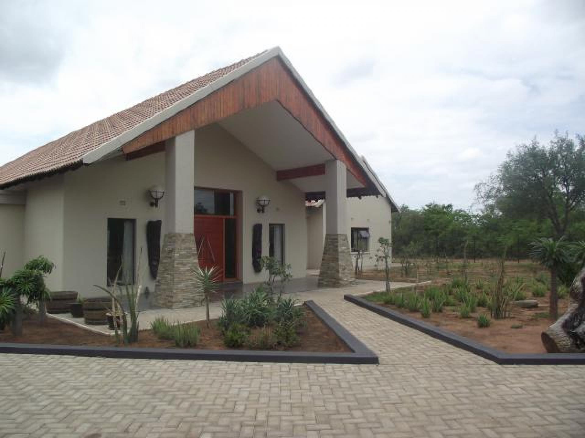 Front View of property in Phalaborwa