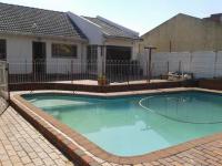 Backyard of property in Lenasia South