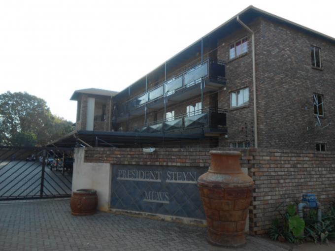 2 Bedroom Apartment for Sale For Sale in Pretoria North - Home Sell - MR110607