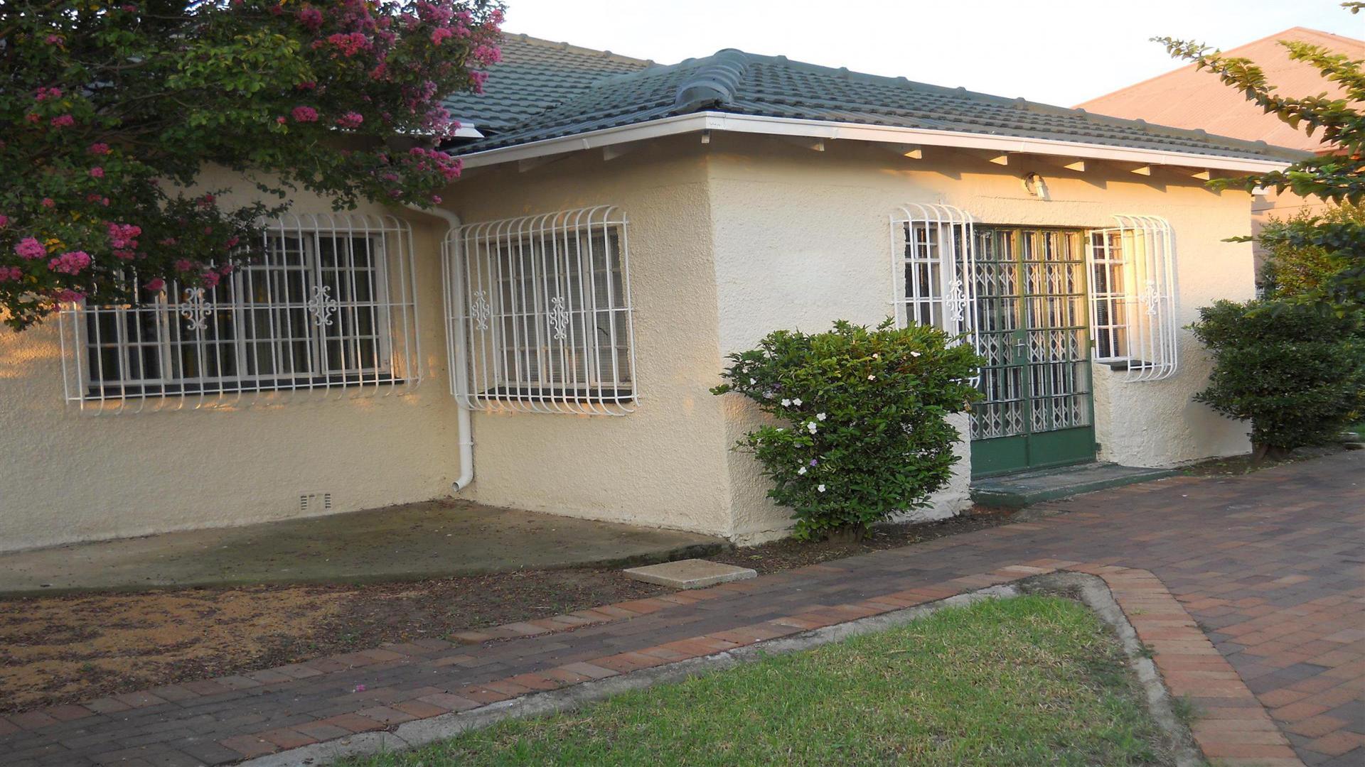 Front View of property in Boksburg