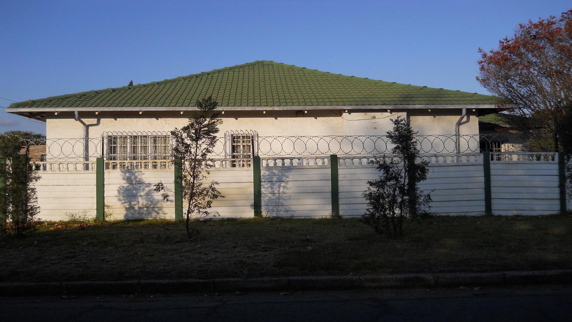 Front View of property in Boksburg