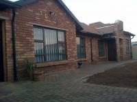 3 Bedroom 2 Bathroom House for Sale for sale in Dobsonville