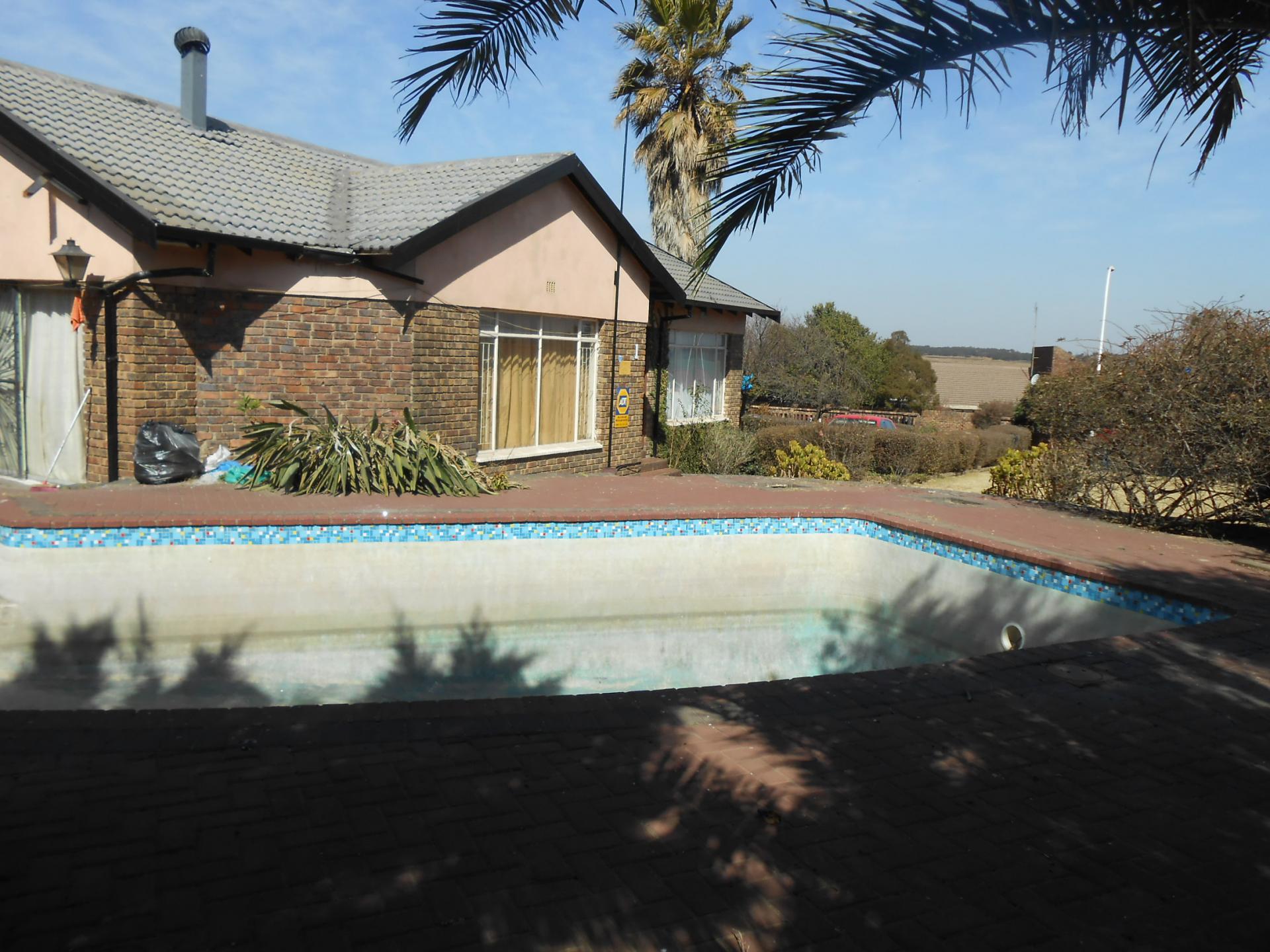 3 Bedroom House for Sale For Sale in Emalahleni (Witbank)