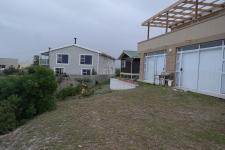 Backyard of property in Pearly Beach