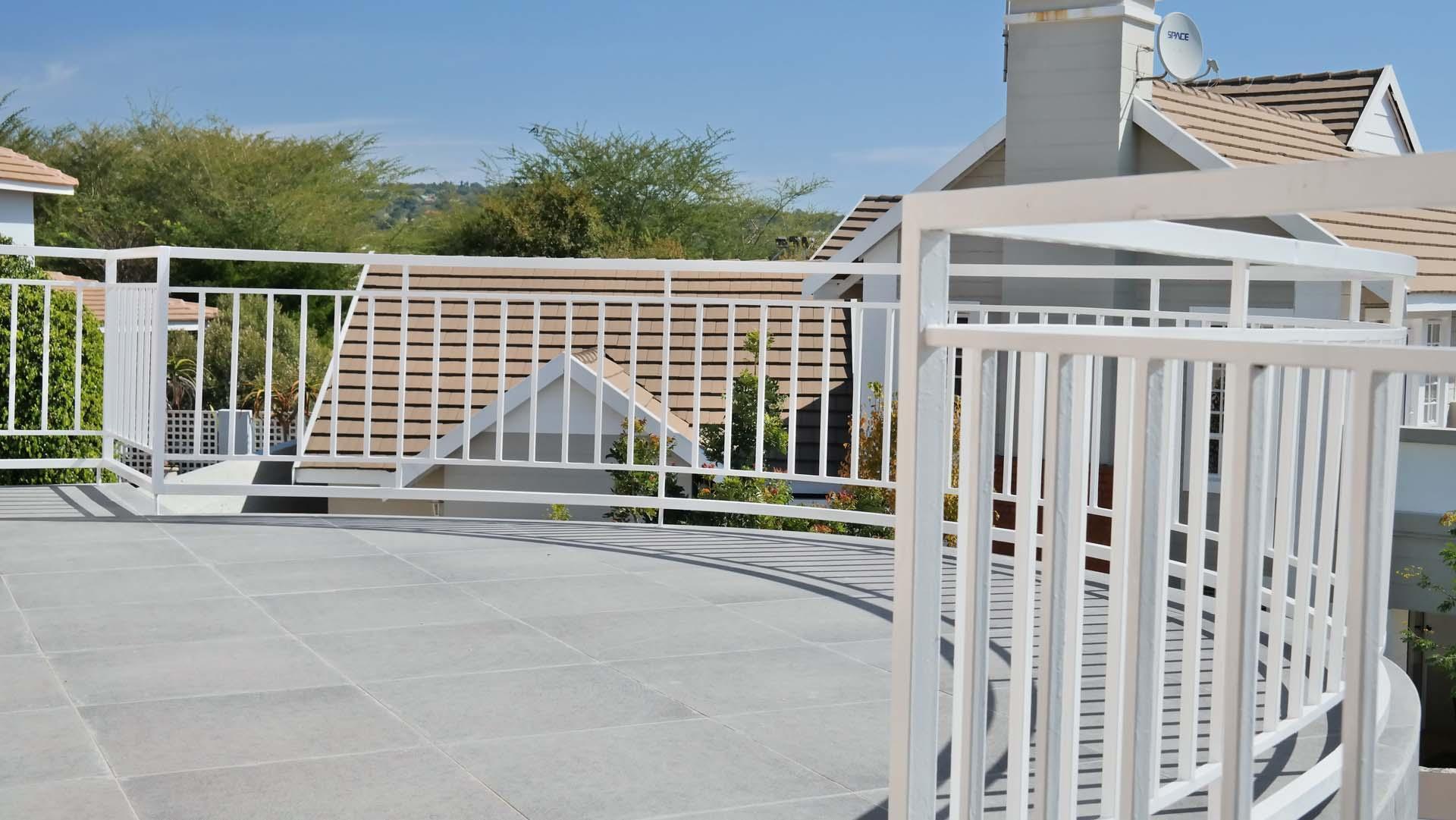 Patio - 79 square meters of property in Woodlands Lifestyle Estate