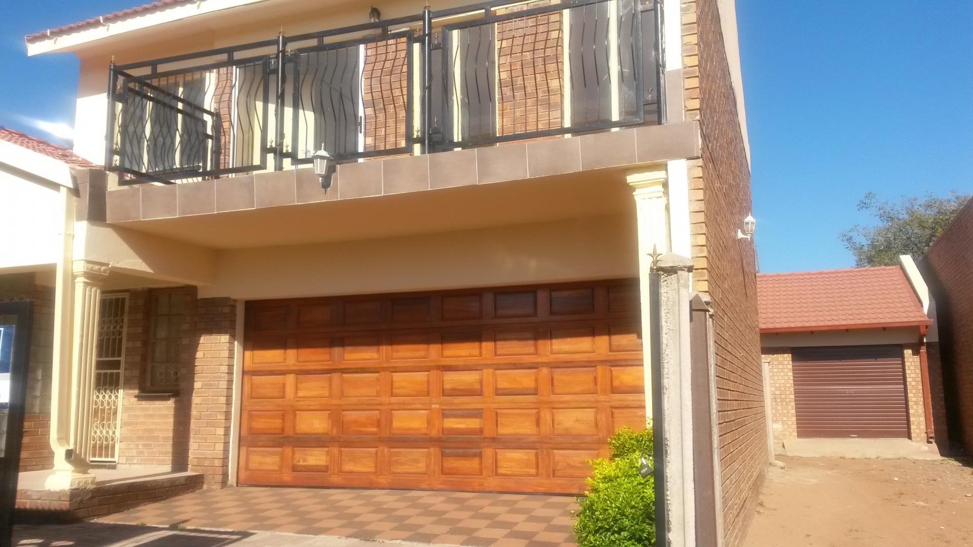 Front View of property in Polokwane