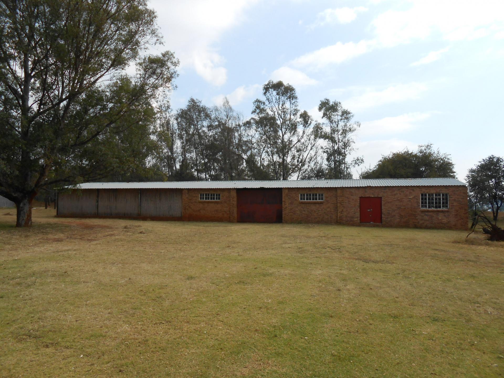 Garden of property in Eikenhof