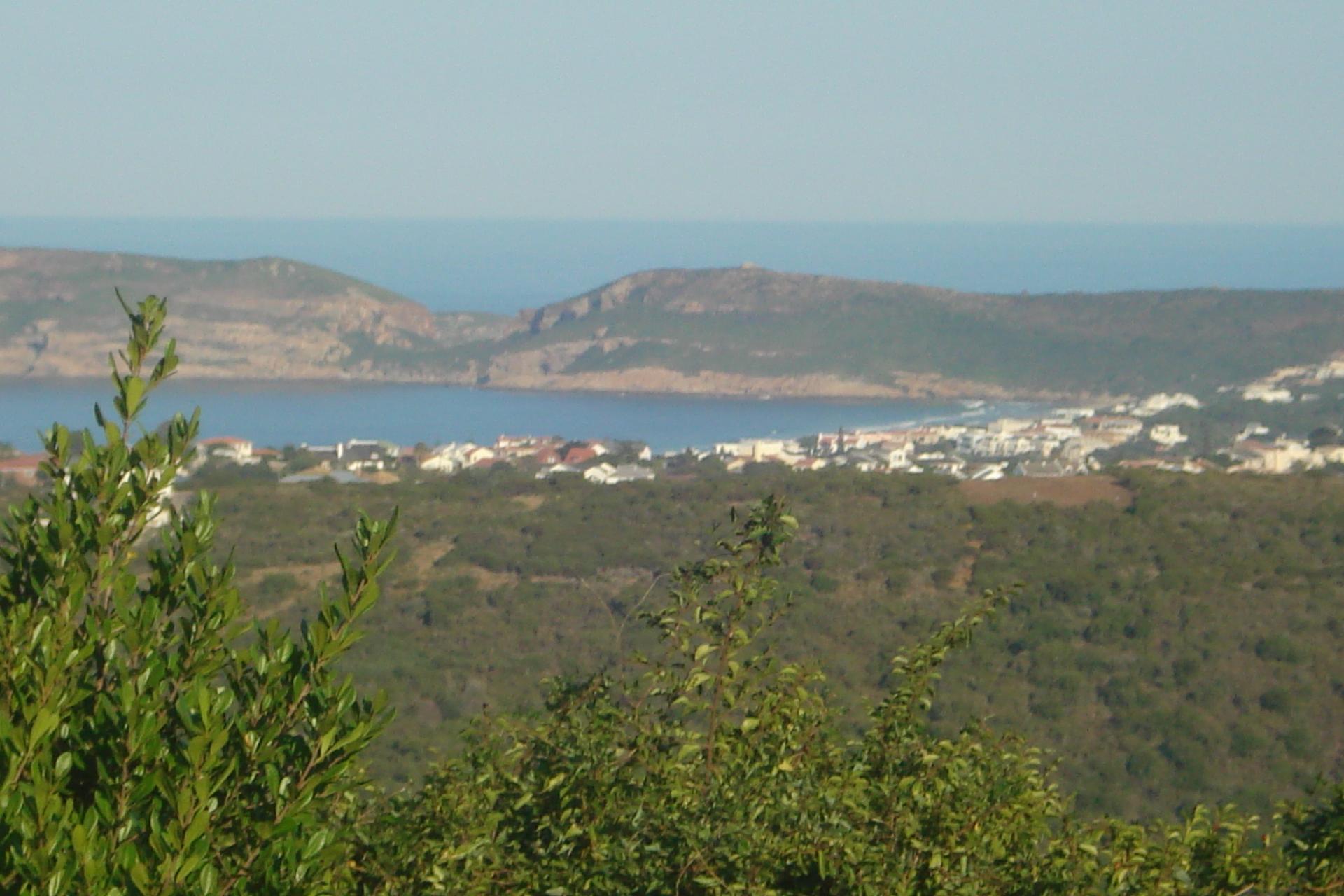 Front View of property in Plettenberg Bay