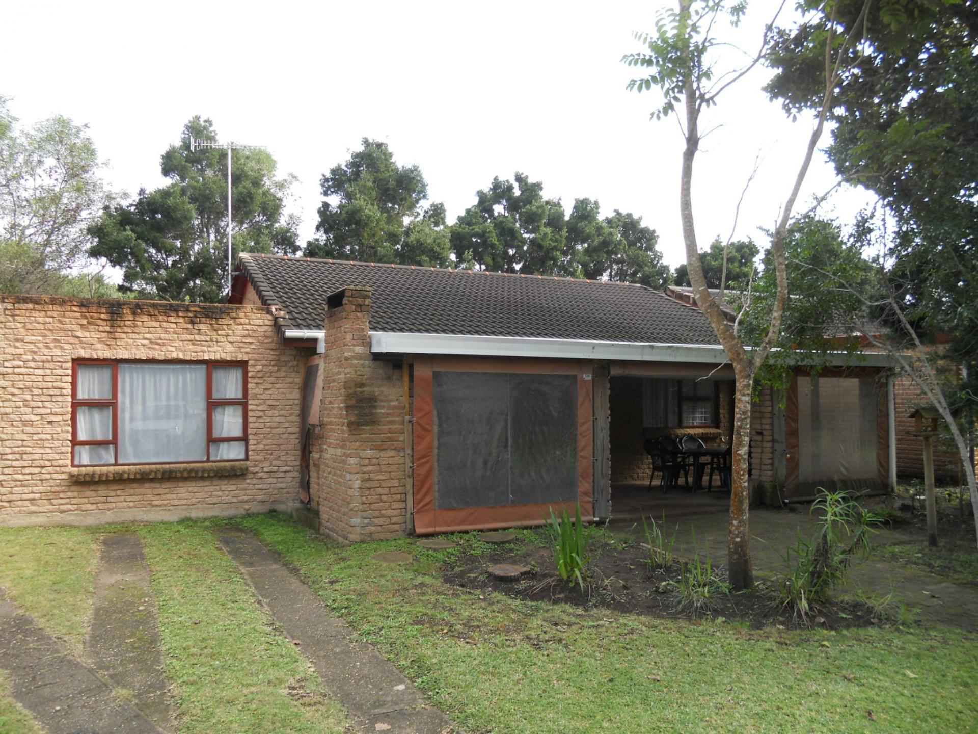 Front View of property in Brenton on Lake (Lake Brenton)