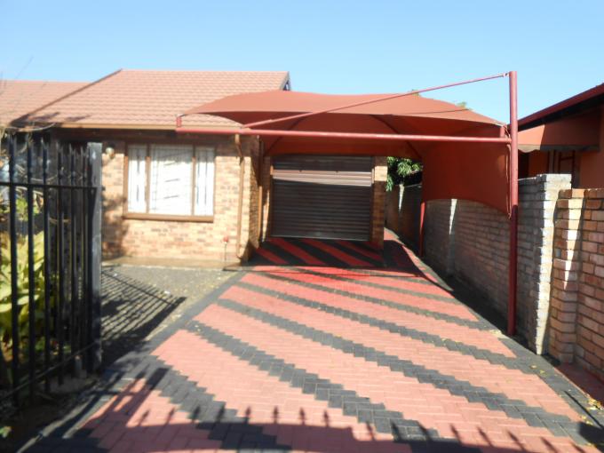 Standard Bank EasySell 3 Bedroom House  for Sale  in 