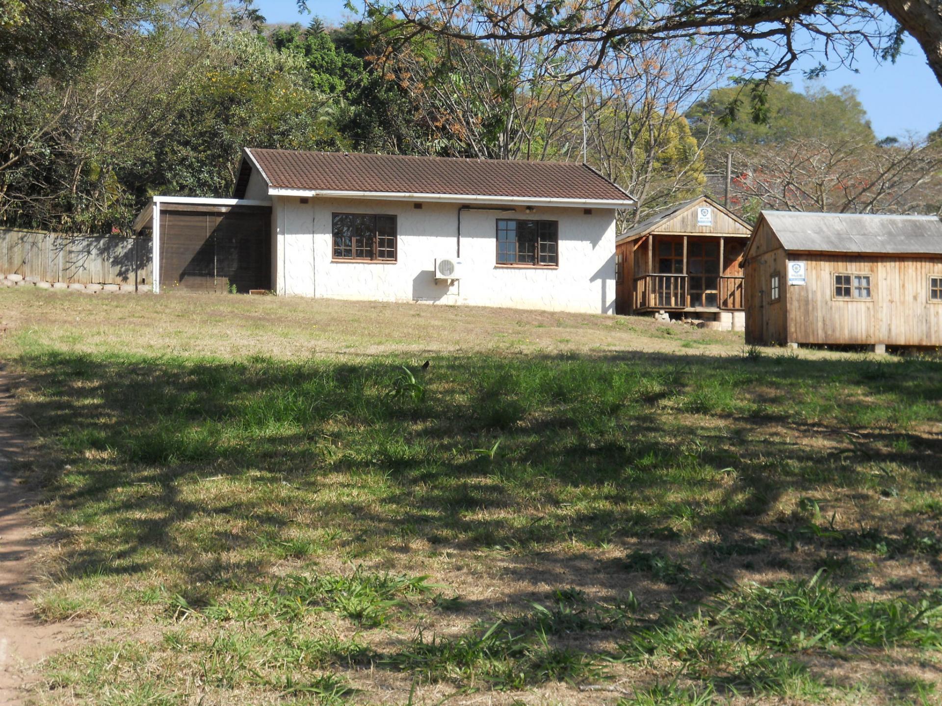 Front View of property in Waterfall